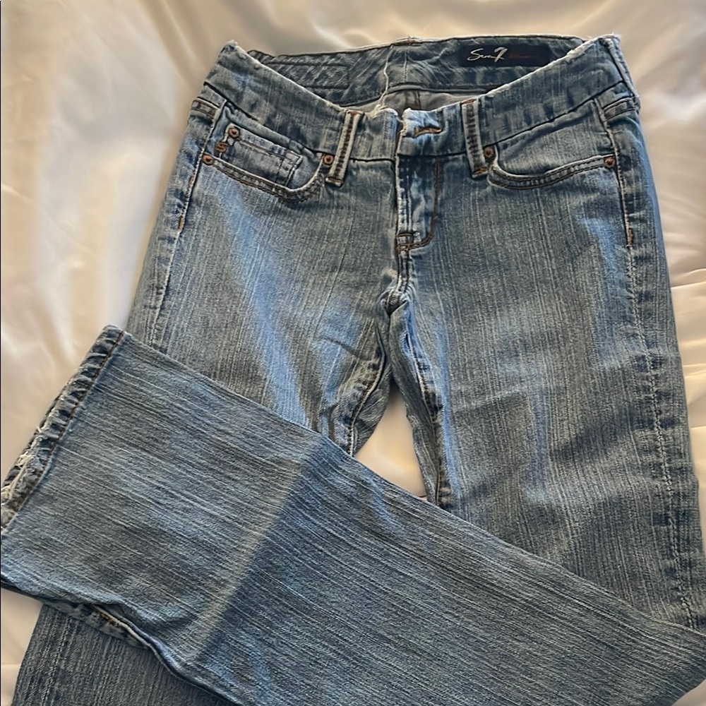 Women's Blue Jeans